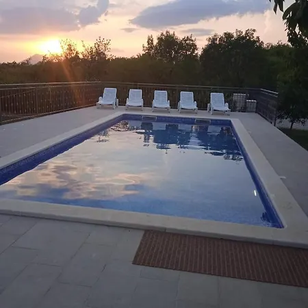 Villa Oasis Zezevica