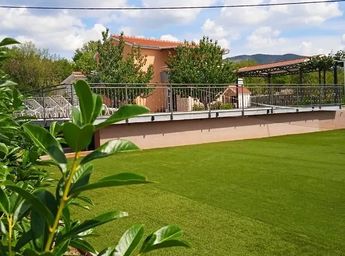 Oasis וילה *